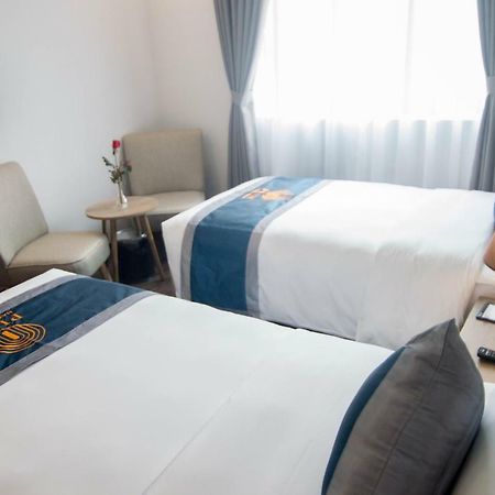 Pium Hotel Hanoi Eksteriør billede