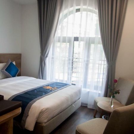 Pium Hotel Hanoi Eksteriør billede