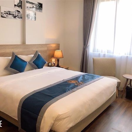Pium Hotel Hanoi Eksteriør billede
