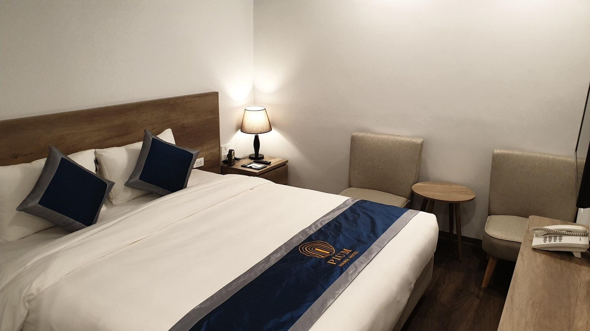 Pium Hotel Hanoi Eksteriør billede