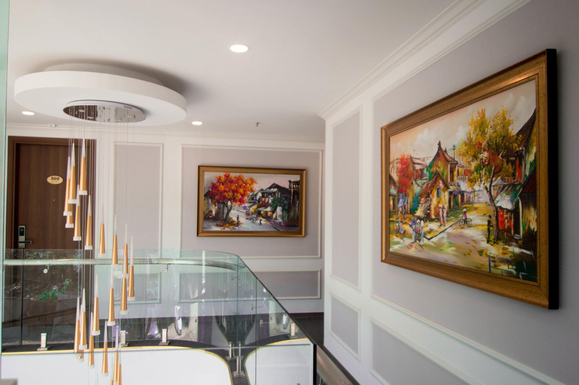 Pium Hotel Hanoi Eksteriør billede