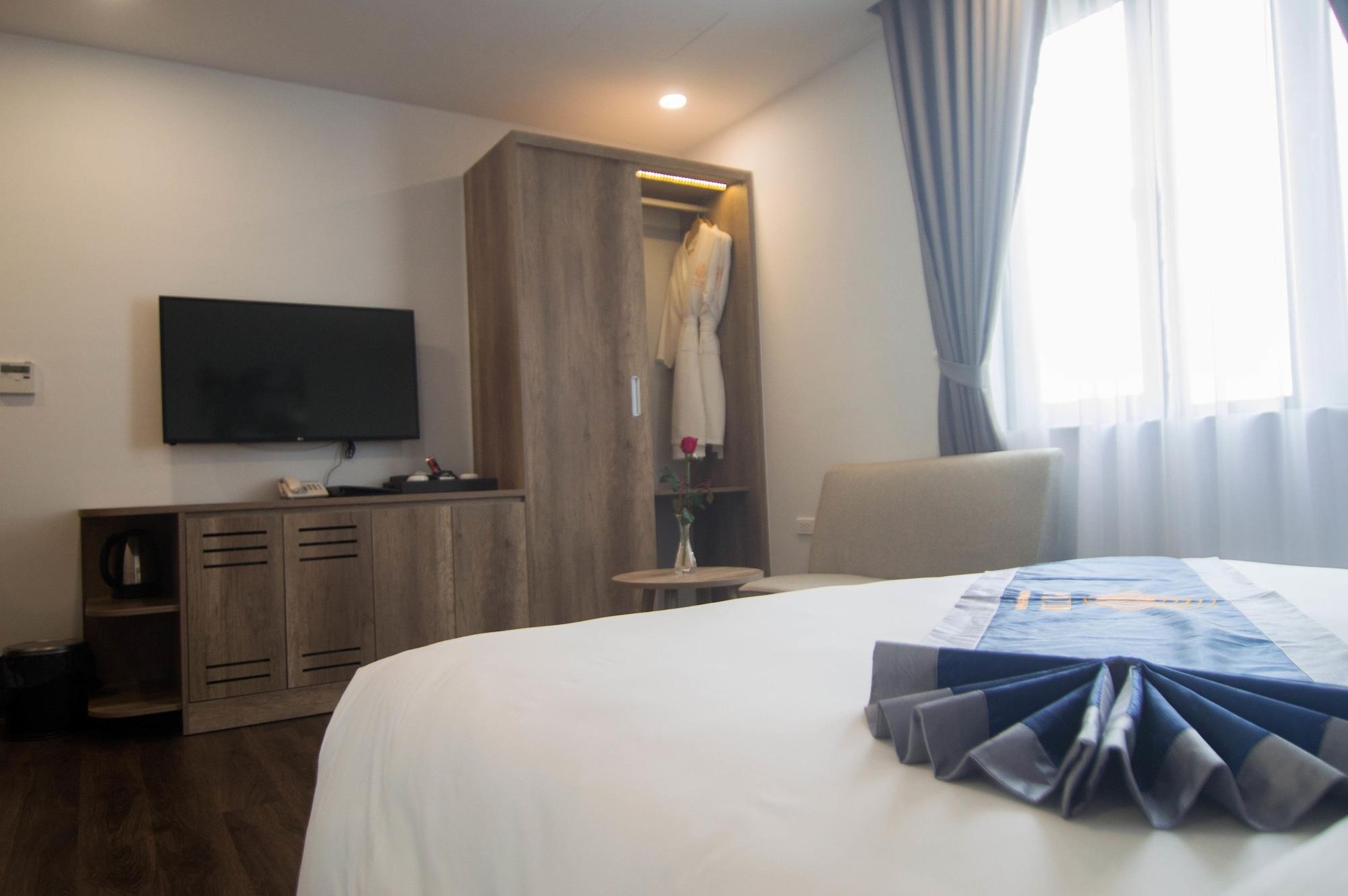 Pium Hotel Hanoi Eksteriør billede
