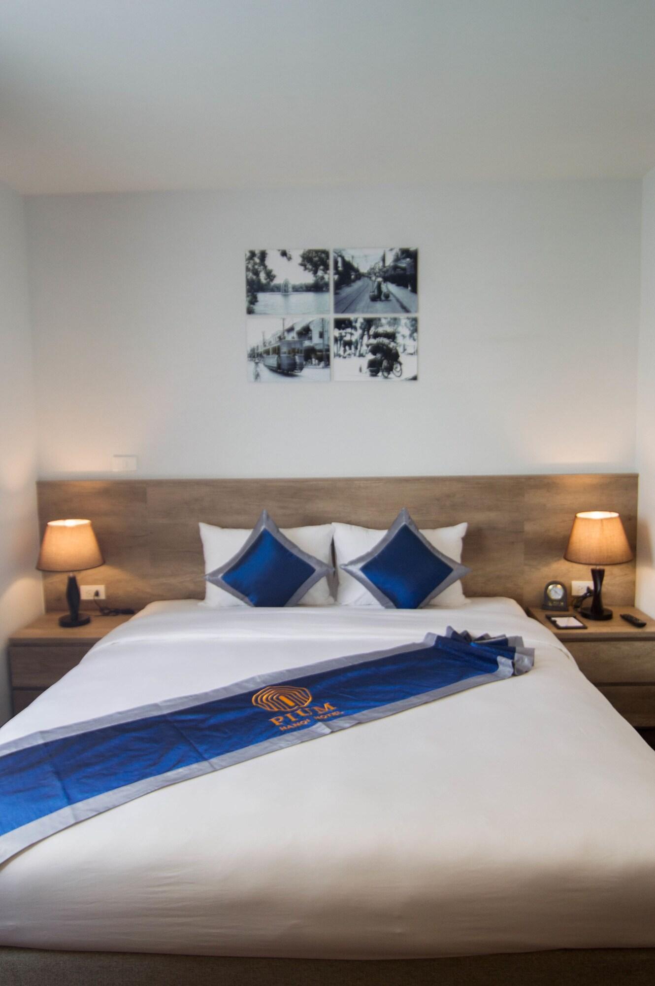Pium Hotel Hanoi Eksteriør billede