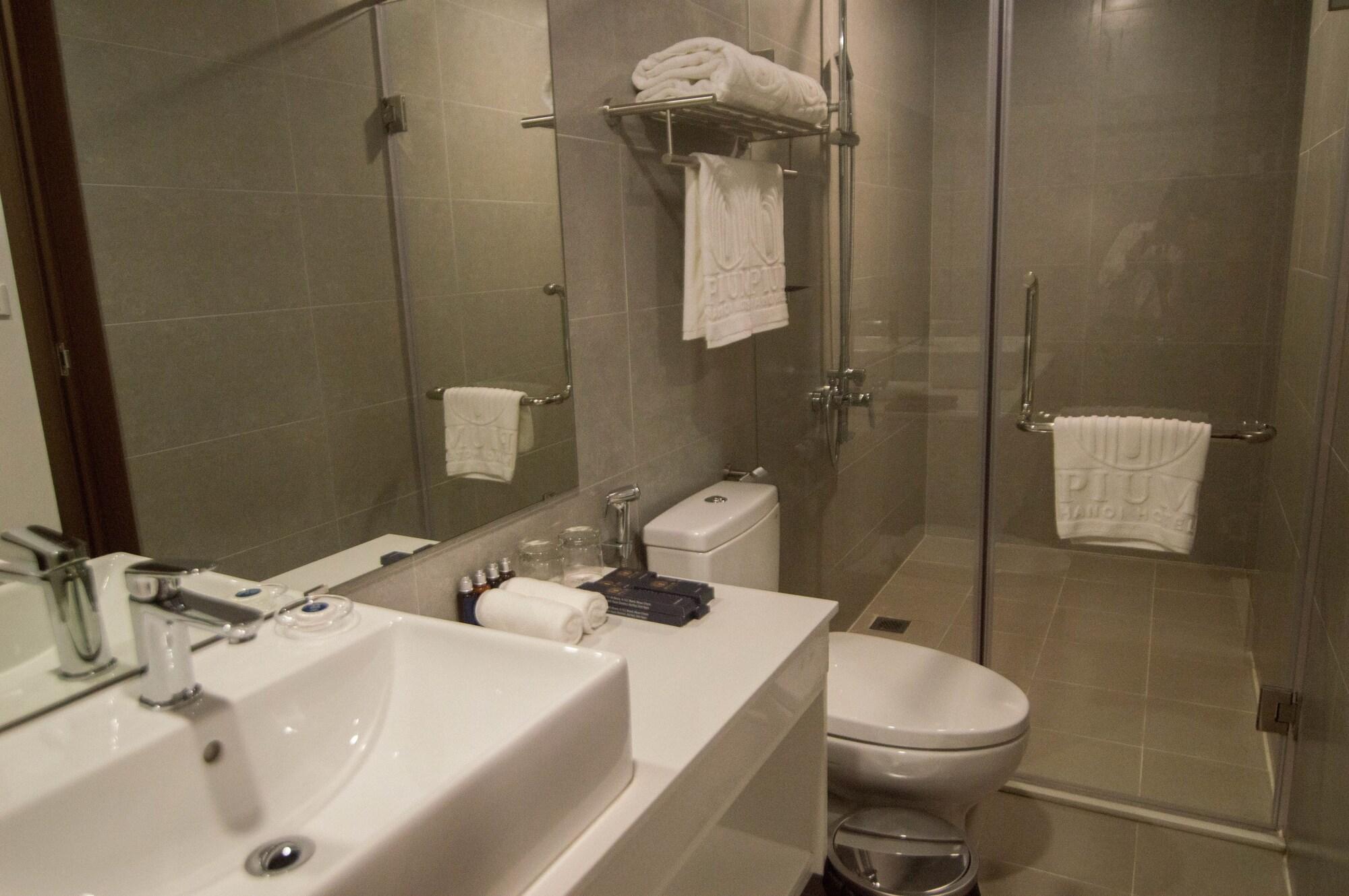 Pium Hotel Hanoi Eksteriør billede