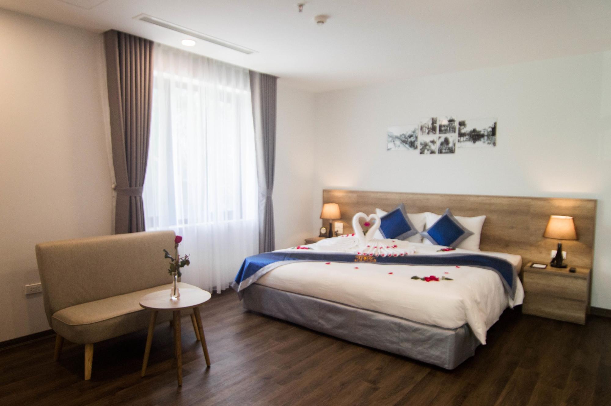 Pium Hotel Hanoi Eksteriør billede