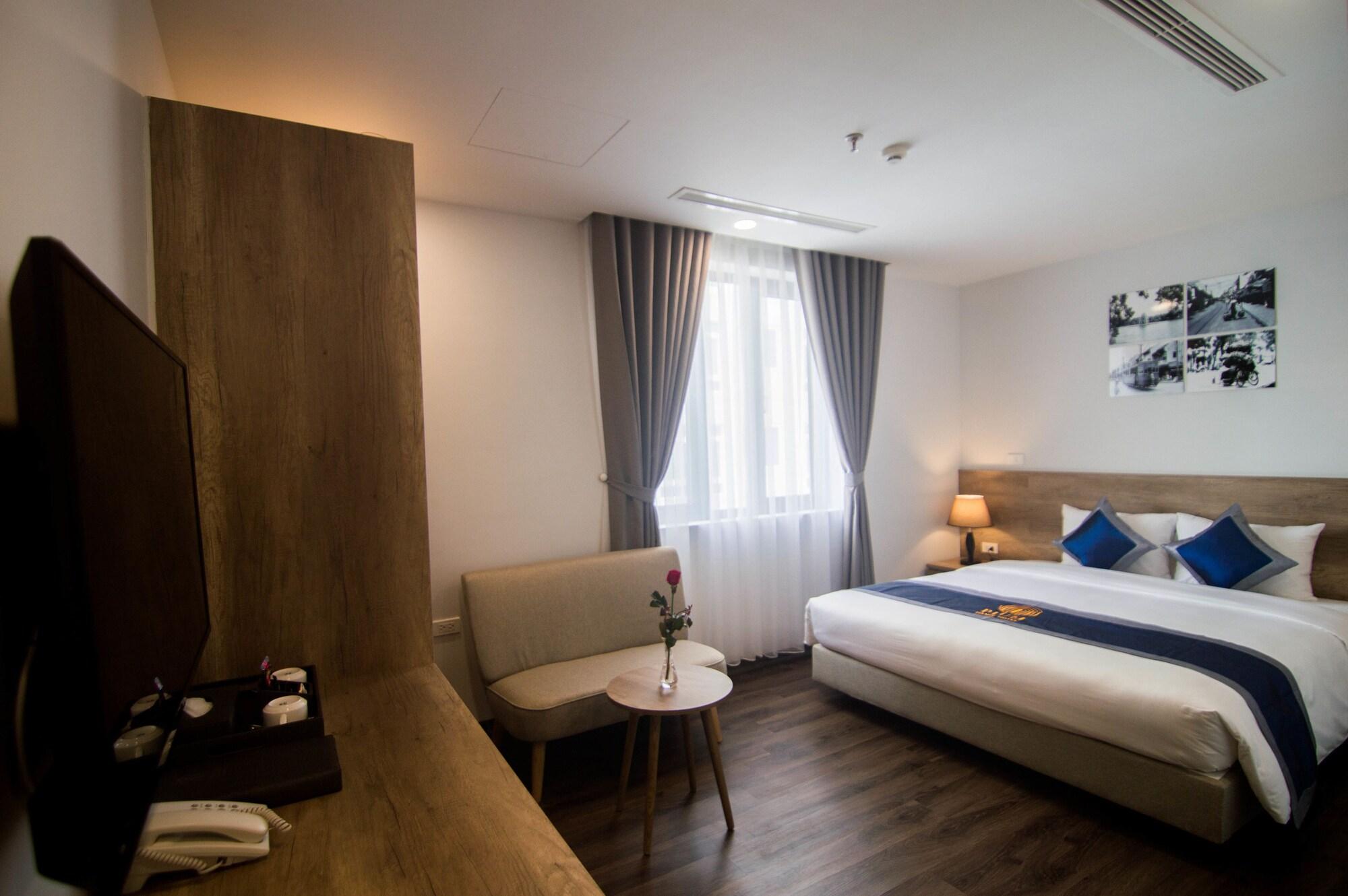 Pium Hotel Hanoi Eksteriør billede