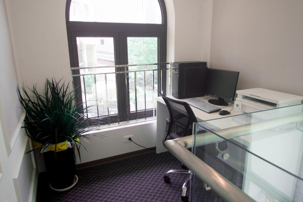 Pium Hotel Hanoi Eksteriør billede