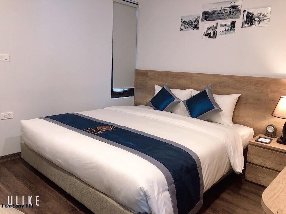 Pium Hotel Hanoi Eksteriør billede