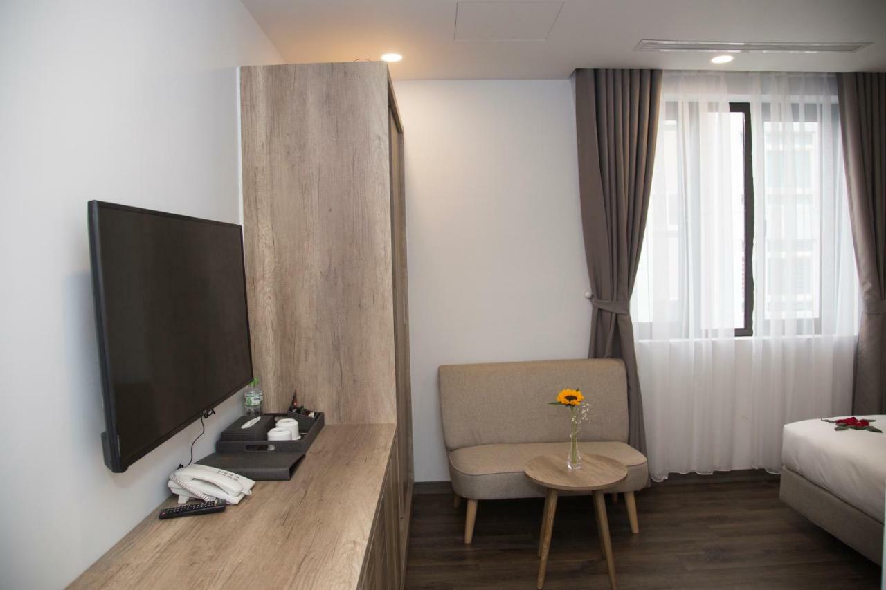 Pium Hotel Hanoi Eksteriør billede