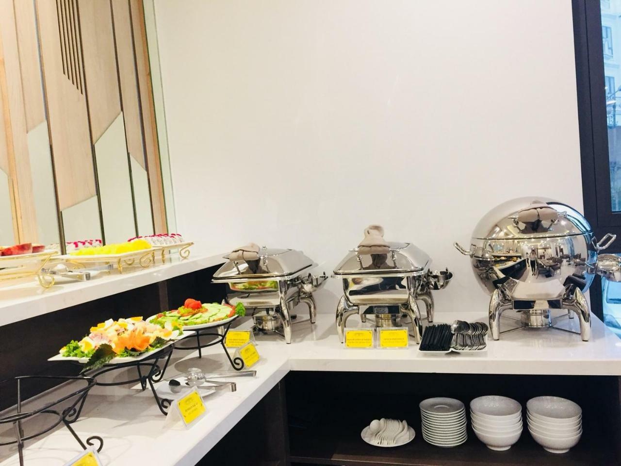 Pium Hotel Hanoi Eksteriør billede