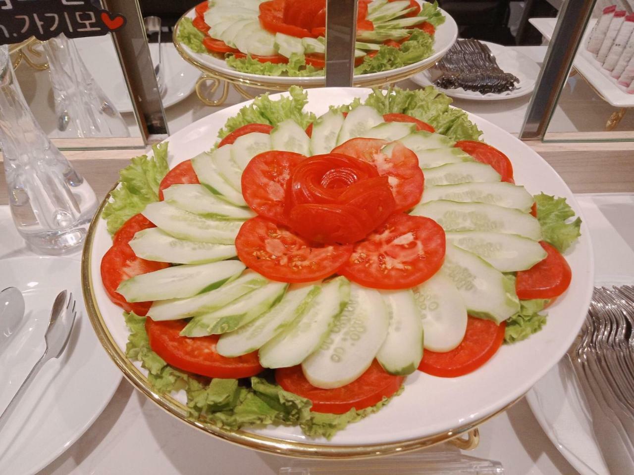 Pium Hotel Hanoi Eksteriør billede