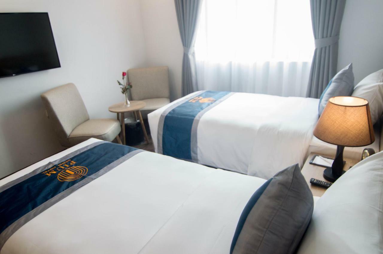 Pium Hotel Hanoi Eksteriør billede