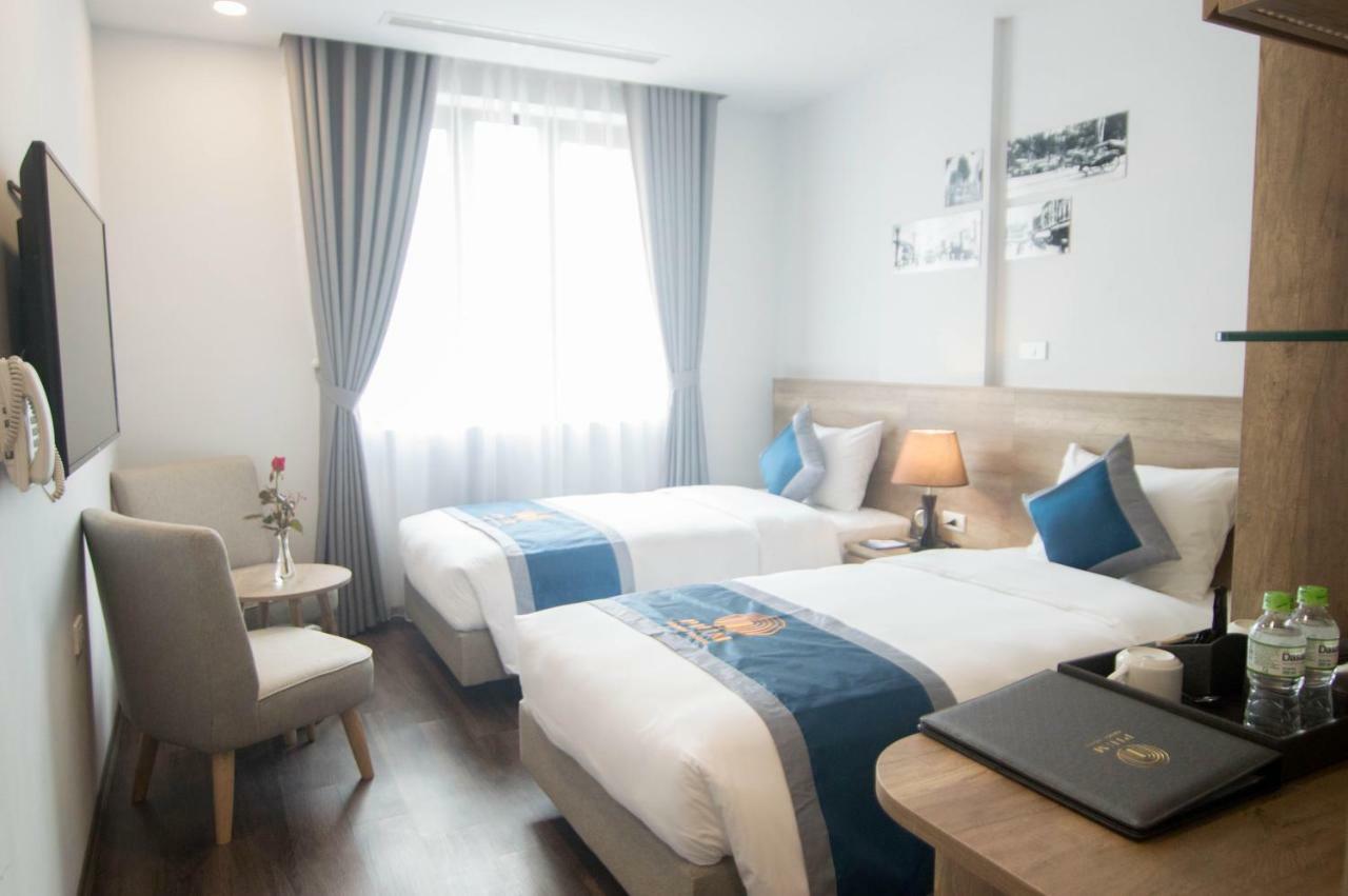 Pium Hotel Hanoi Eksteriør billede