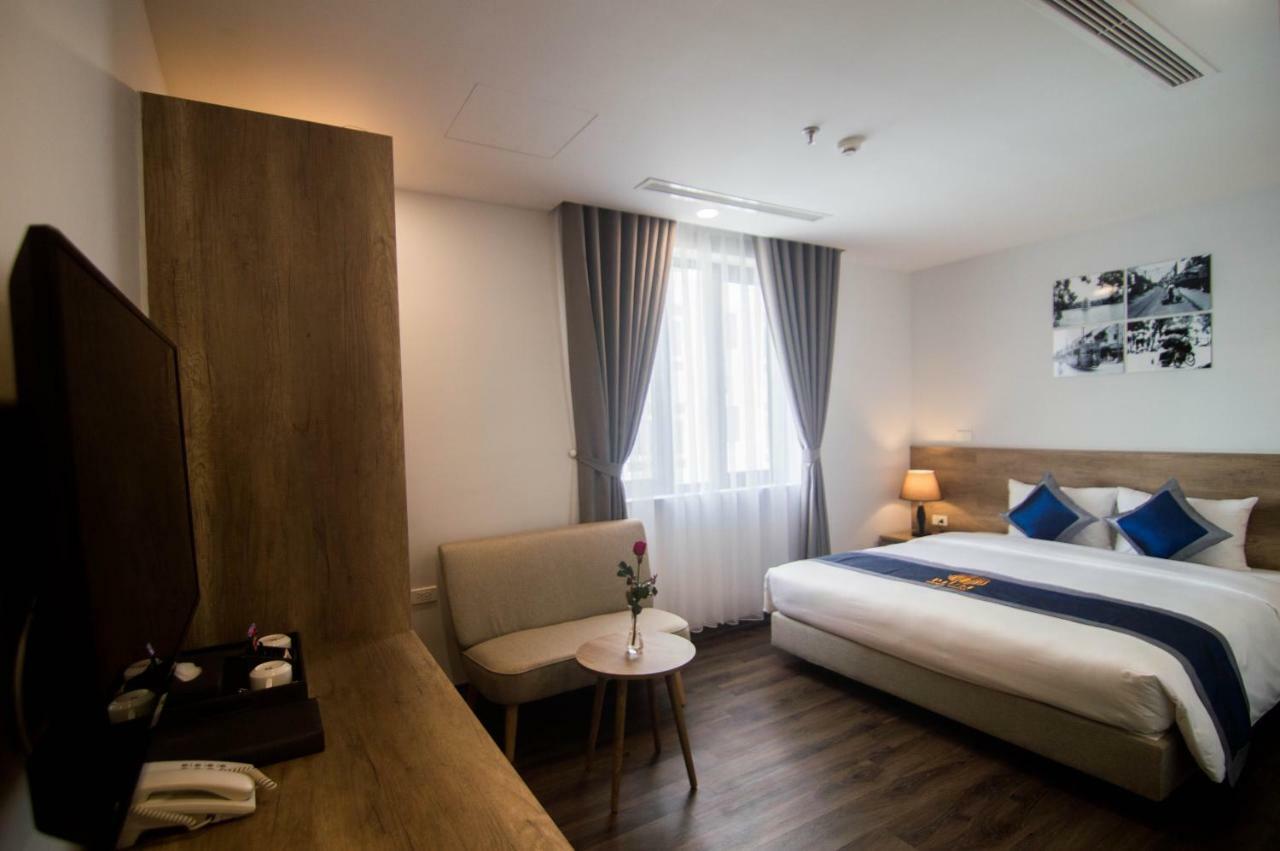 Pium Hotel Hanoi Eksteriør billede