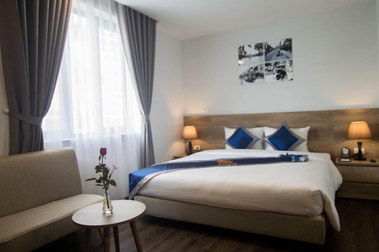 Pium Hotel Hanoi Eksteriør billede