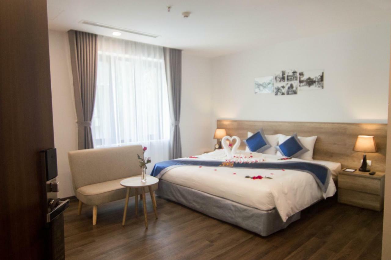 Pium Hotel Hanoi Eksteriør billede