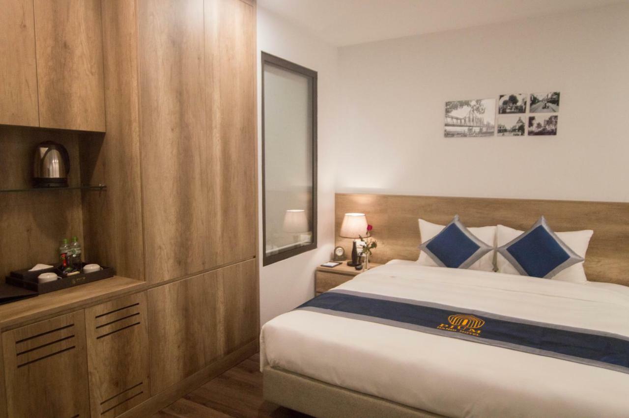 Pium Hotel Hanoi Eksteriør billede