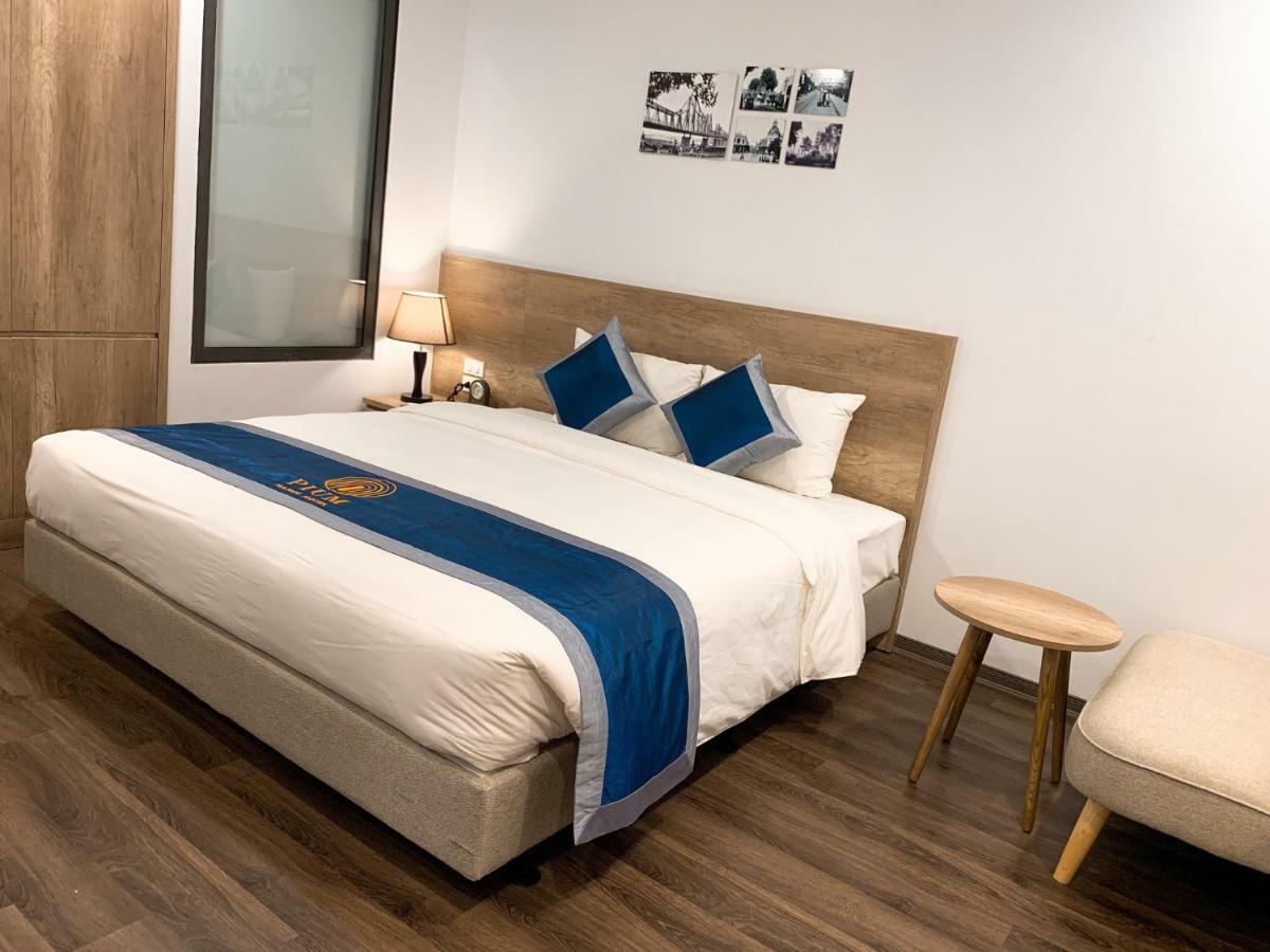 Pium Hotel Hanoi Eksteriør billede
