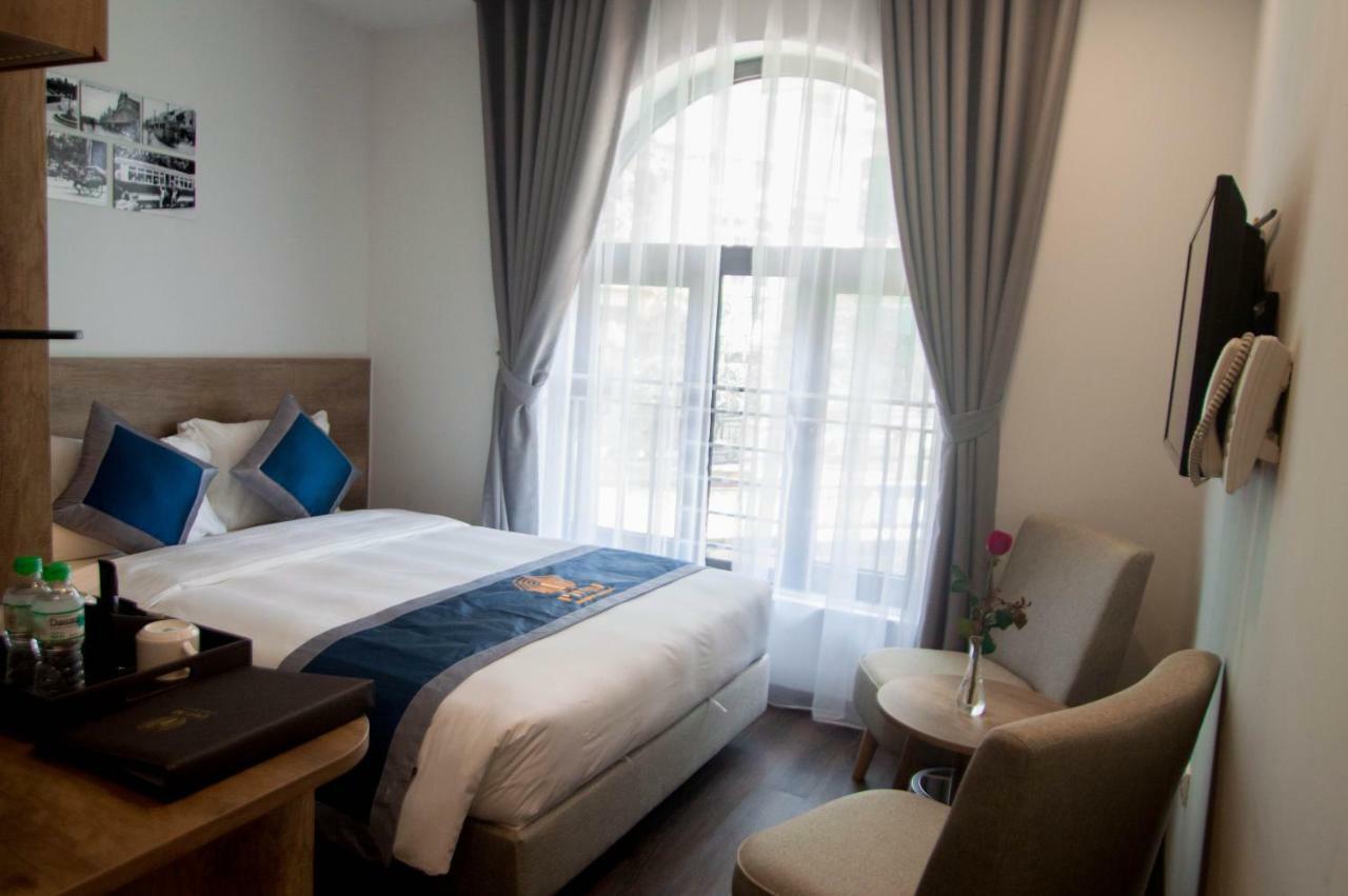 Pium Hotel Hanoi Eksteriør billede