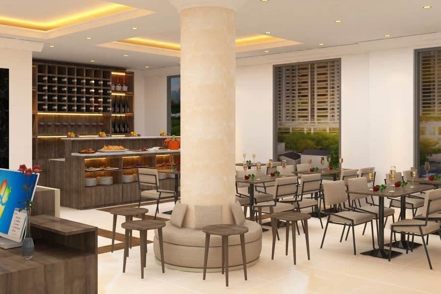 Pium Hotel Hanoi Eksteriør billede