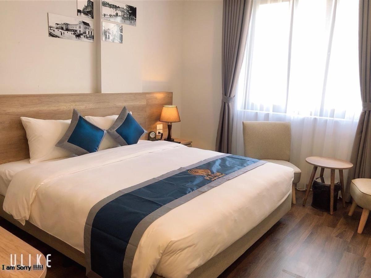 Pium Hotel Hanoi Eksteriør billede