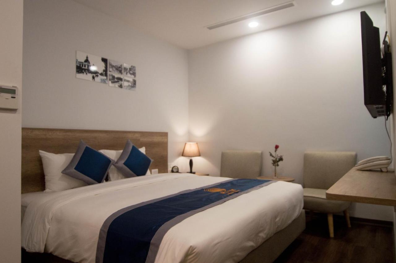 Pium Hotel Hanoi Eksteriør billede
