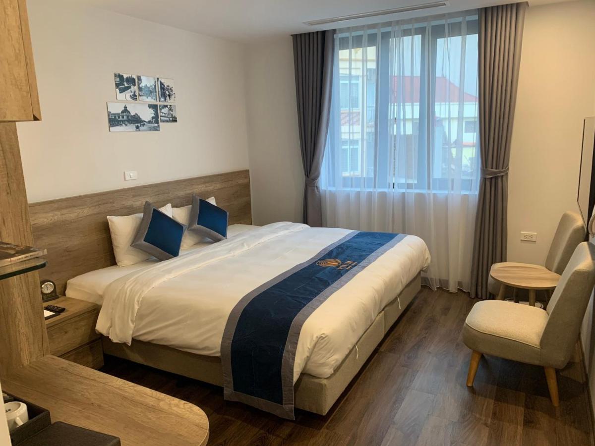 Pium Hotel Hanoi Eksteriør billede