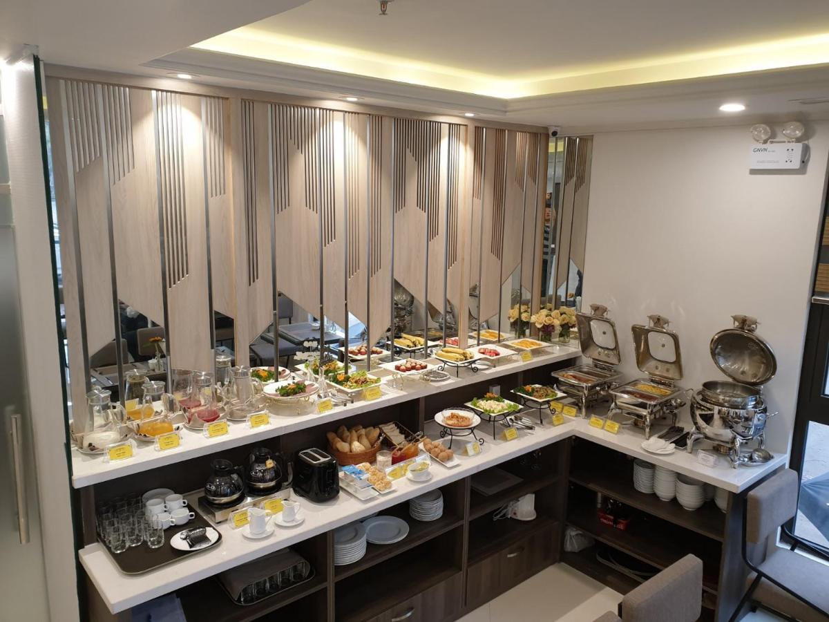 Pium Hotel Hanoi Eksteriør billede