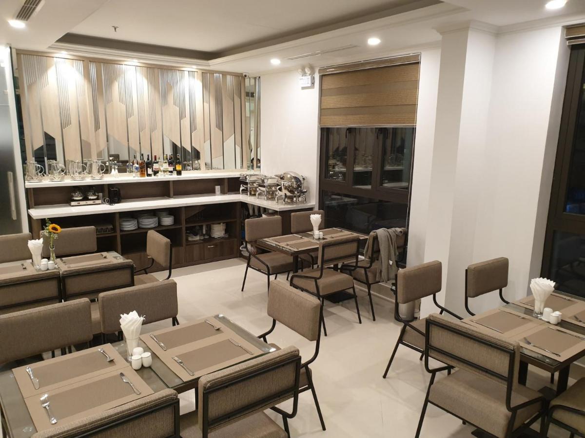 Pium Hotel Hanoi Eksteriør billede