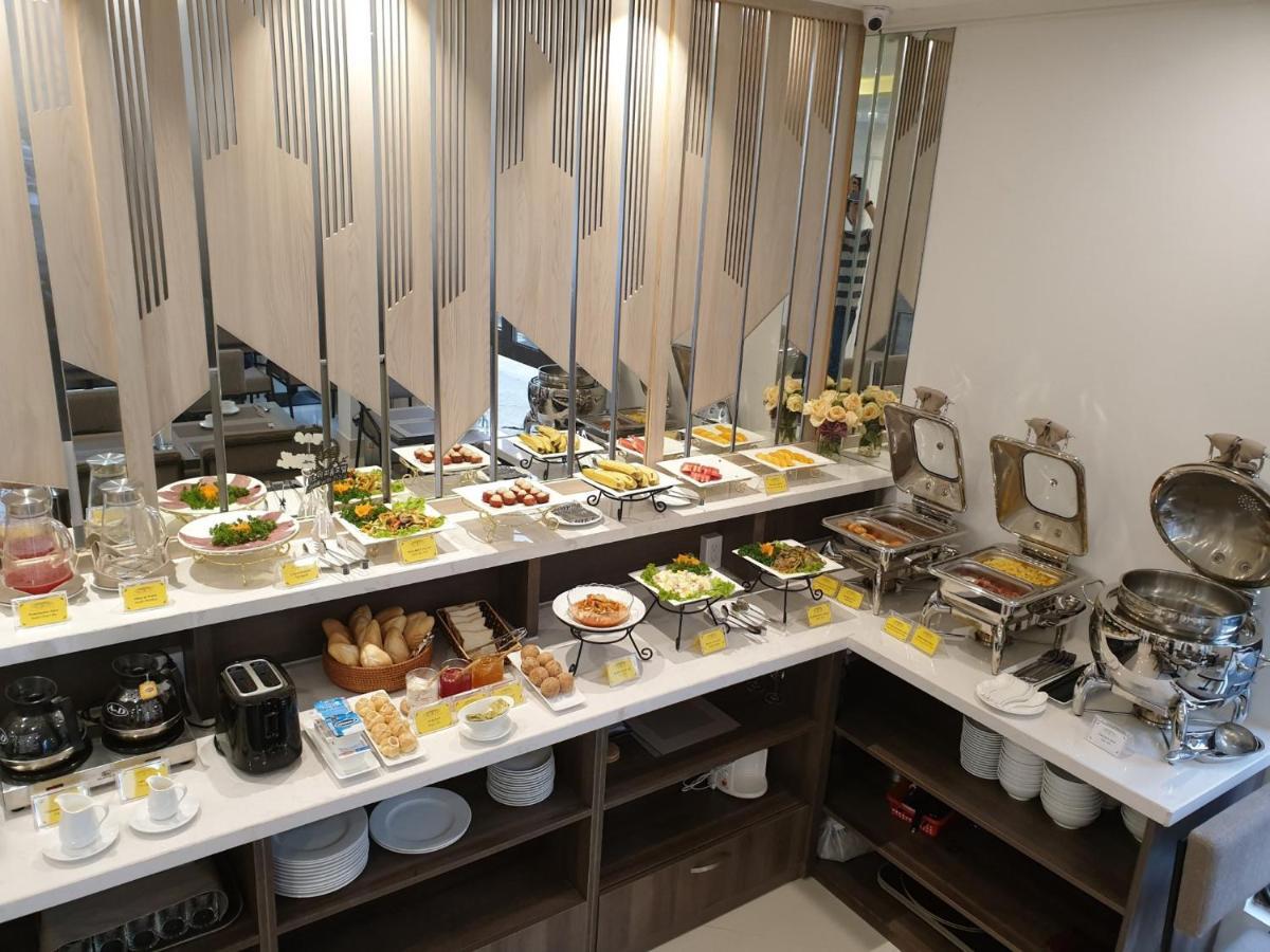 Pium Hotel Hanoi Eksteriør billede