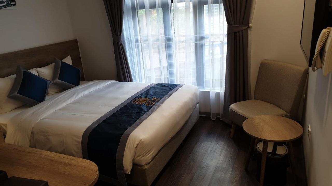 Pium Hotel Hanoi Eksteriør billede