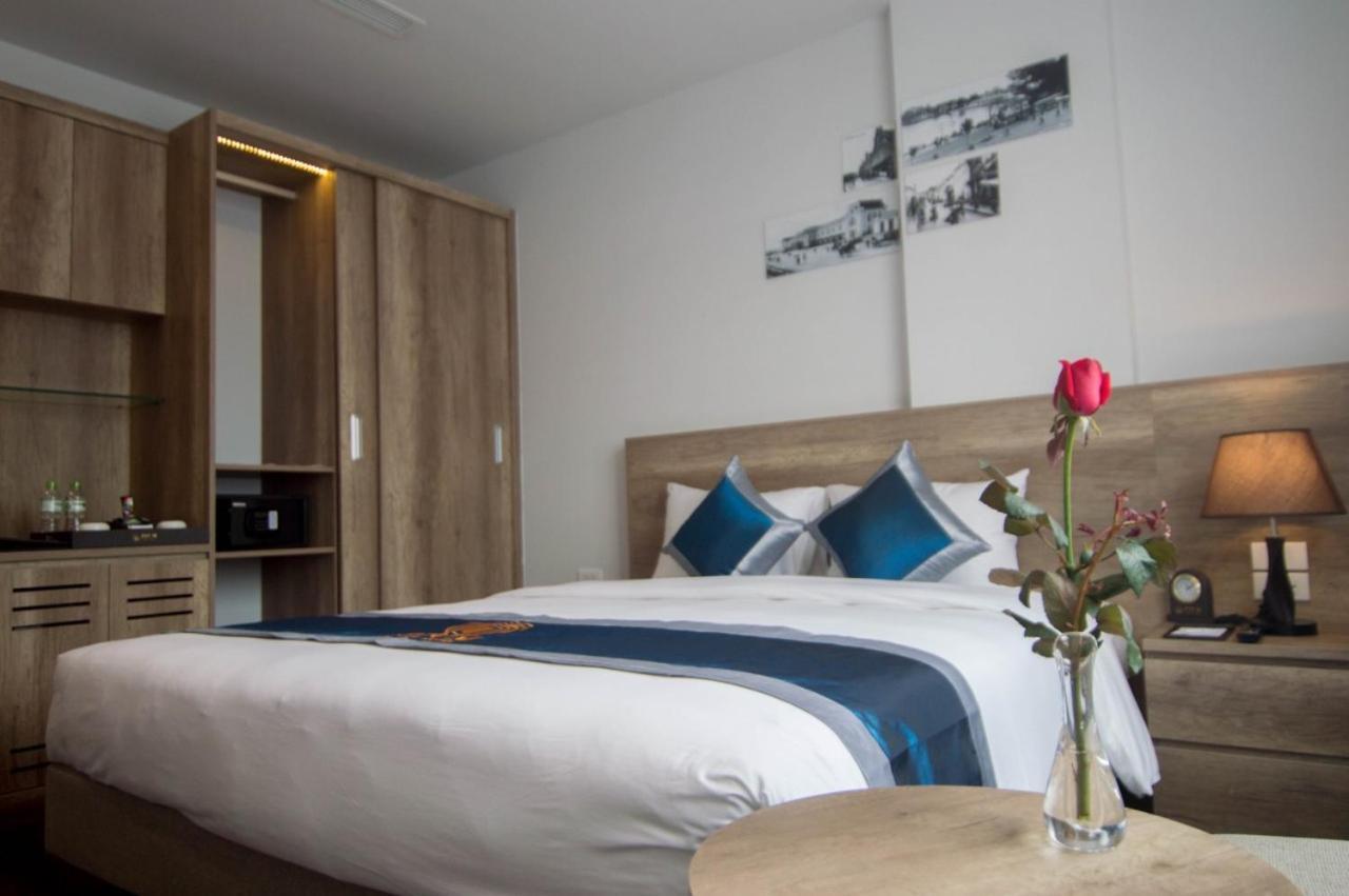 Pium Hotel Hanoi Eksteriør billede