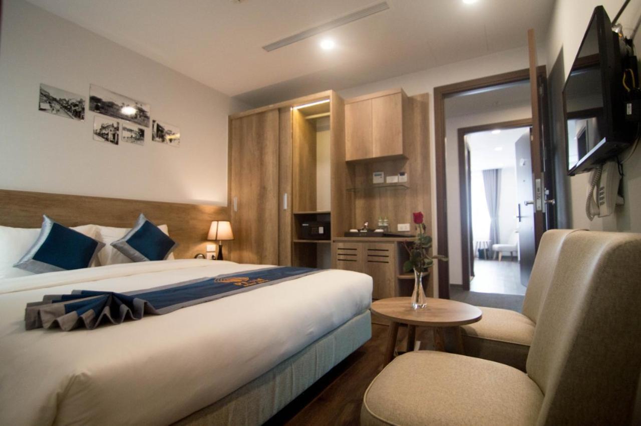 Pium Hotel Hanoi Eksteriør billede